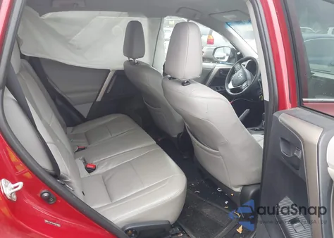 2013 Toyota Rav4 Le из США, поврежденный, VIN 2T3BFREV4DW106985